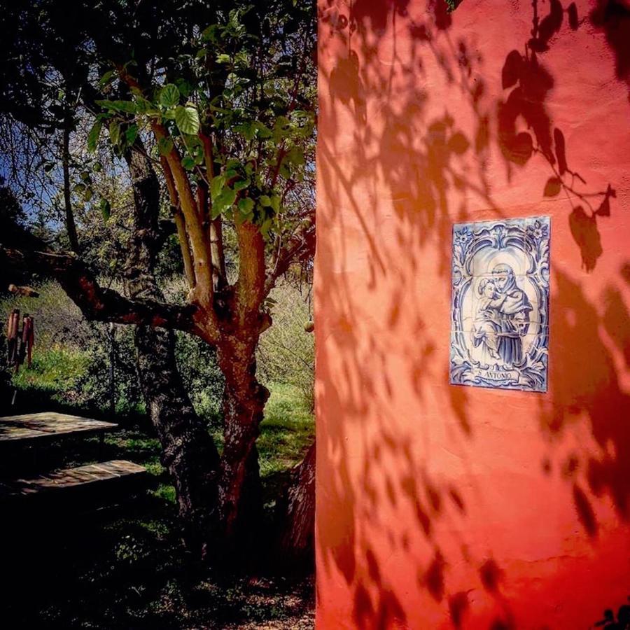 Gasthaus Monte Da Xica - Somente Adultos Zambujeira do Mar Exterior foto