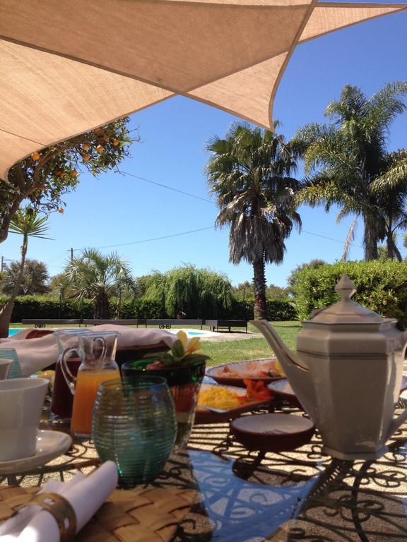 Gasthaus Monte Da Xica - Somente Adultos Zambujeira do Mar Exterior foto
