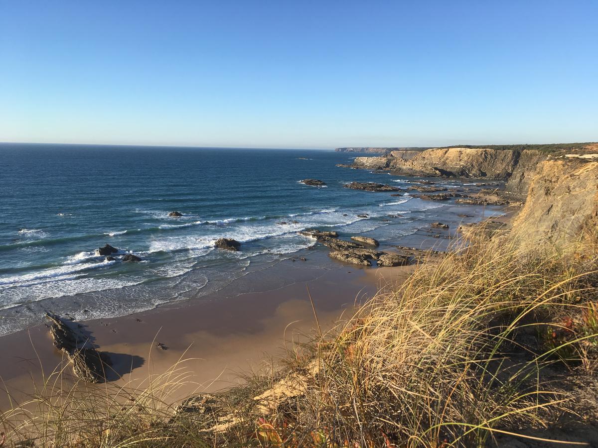 Gasthaus Monte Da Xica - Somente Adultos Zambujeira do Mar Exterior foto