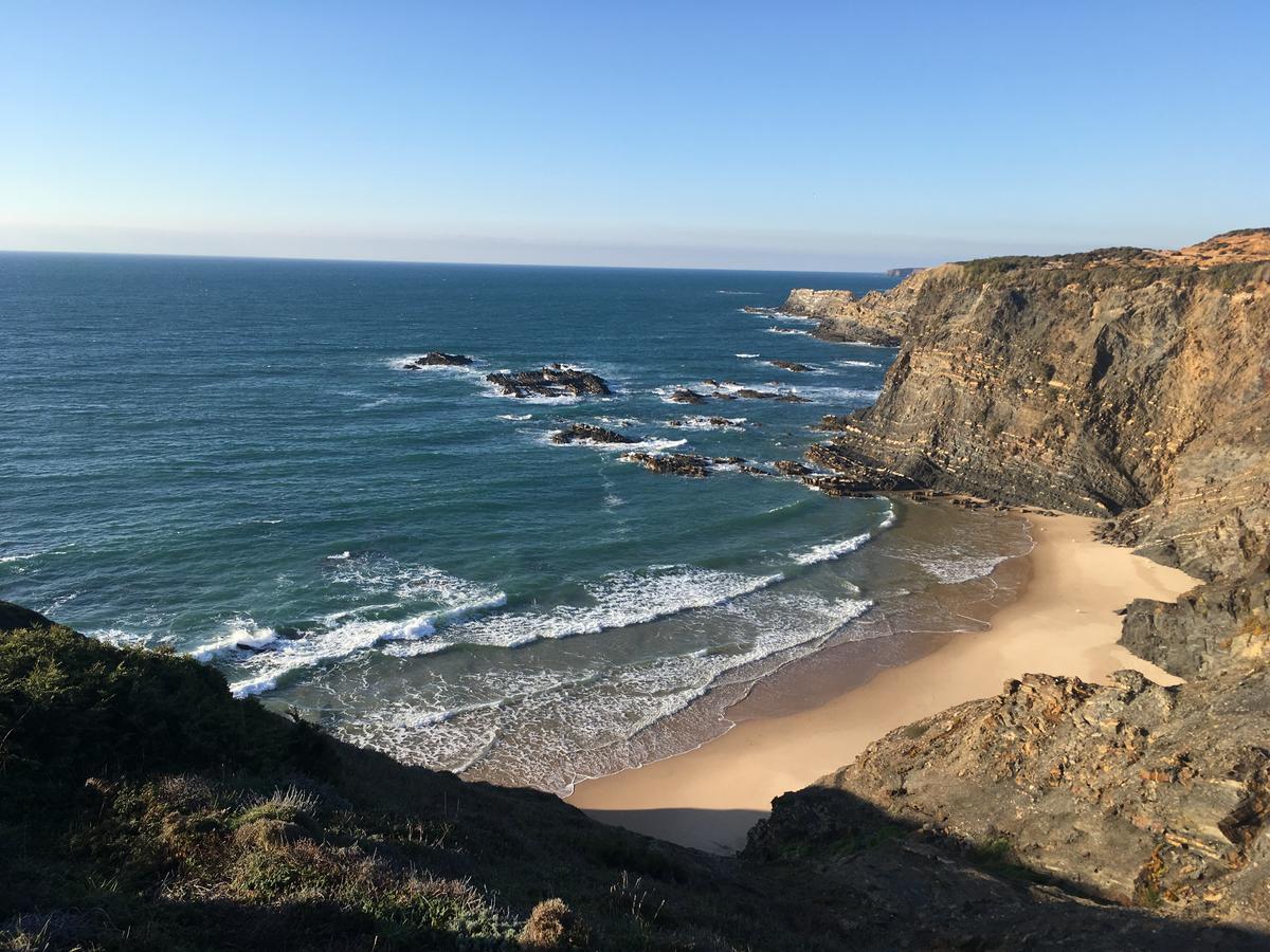 Gasthaus Monte Da Xica - Somente Adultos Zambujeira do Mar Exterior foto